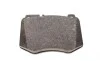 Колодки тормозные (передние) MB C-class (W205)/E-class (W213) 14- BOSCH 0 986 494 750 (фото 3)