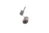 Колодки тормозные (задние) MB C-class (W205/S205/C205/A205) 13- (с датчиком) BOSCH 0986494752 (фото 3)