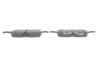 Колодки тормозные (задние) MB C-class (W205/S205/C205/A205) 13- (с датчиком) BOSCH 0986494752 (фото 5)