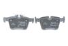 Колодки тормозные (задние) MB C-class (W205/S205/C205/A205) 13- (с датчиком) BOSCH 0986494752 (фото 6)