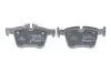 Колодки тормозные (задние) MB C-class (W205/S205/C205/A205) 13- (с датчиком) BOSCH 0986494752 (фото 6)