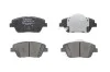 Колодки тормозные (передние) Hyundai Sonata VI 11-14//Kia Optima 10- BOSCH 0986494755 (фото 1)