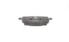 Колодки тормозные (задние) BMW 5 (F10/F11/F18)/6 (F12/F13) 09- (TRW) BOSCH 0 986 494 759 (фото 2)