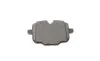 Колодки тормозные (задние) BMW 5 (F10/F11/F18)/6 (F12/F13) 09- (TRW) BOSCH 0 986 494 759 (фото 4)
