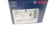 Колодки тормозные (задние) BMW 5 (F10/F11/F18)/6 (F12/F13) 09- (TRW) BOSCH 0 986 494 759 (фото 9)