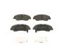 Тормозные колодки дисковые BOSCH 0986494760 (фото 1)