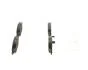 Тормозные колодки дисковые BOSCH 0986494760 (фото 3)
