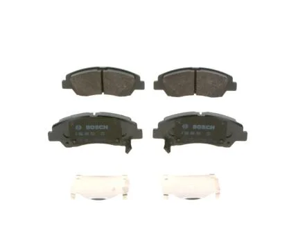 Тормозные колодки дисковые BOSCH 0986494760