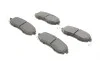 Колодки тормозные (передние) Subaru BRZ/Forester/Impreza/Legacy/Outback/XV/Toyota GT 86 1.5-2.5 08- BOSCH 0 986 494 761 (фото 2)
