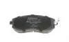 Колодки тормозные (передние) Subaru BRZ/Forester/Impreza/Legacy/Outback/XV/Toyota GT 86 1.5-2.5 08- BOSCH 0 986 494 761 (фото 5)
