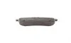 Колодки тормозные (задние) MB C-Class (W205)/S-Class (W222)/AMG (X290) 13- BOSCH 0 986 494 763 (фото 5)