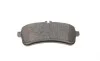 Колодки тормозные (задние) MB C-Class (W205)/S-Class (W222)/AMG (X290) 13- BOSCH 0 986 494 763 (фото 7)