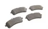 Колодки тормозные (задние) MB C-Class (W205)/S-Class (W222)/AMG (X290) 13- BOSCH 0 986 494 763 (фото 8)