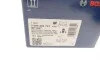 Колодки тормозные (задние) MB C-Class (W205)/S-Class (W222)/AMG (X290) 13- BOSCH 0 986 494 763 (фото 9)