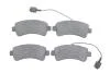 Колодки гальмівні (задні) Citroen Jumper/Peugeot Boxeri 10- (з датчиком) BOSCH 0986494765 (фото 1)