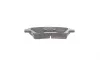 Колодки тормозные (задние) Hyundai Genesis/Kia Quoris 14- BOSCH 0 986 494 766 (фото 13)