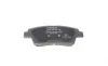 Колодки тормозные (задние) Hyundai Genesis/Kia Quoris 14- BOSCH 0 986 494 766 (фото 14)