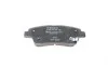Колодки тормозные (задние) Hyundai Genesis/Kia Quoris 14- BOSCH 0 986 494 766 (фото 17)