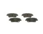 Колодки тормозные (задние) Hyundai Genesis/Kia Quoris 14- BOSCH 0 986 494 766 (фото 4)