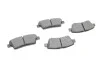 Колодки тормозные (задние) Hyundai Genesis/Kia Quoris 14- BOSCH 0 986 494 766 (фото 9)