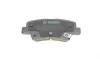 Колодки тормозные (задние) Kia Sportage/Ceed/Rio/Optima/Hyundai Accent/i10/i20/i30/i40/Elantra 10- BOSCH 0 986 494 768 (фото 13)