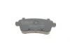 Колодки тормозные (задние) MB M-class (W166) /GL-class (X166)/GLE (W166) AMG 11- BOSCH 0 986 494 771 (фото 7)