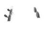 Тормозные колодки дисковые BOSCH 0986494776 (фото 2)
