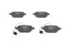 Тормозные колодки дисковые BOSCH 0986494776 (фото 6)