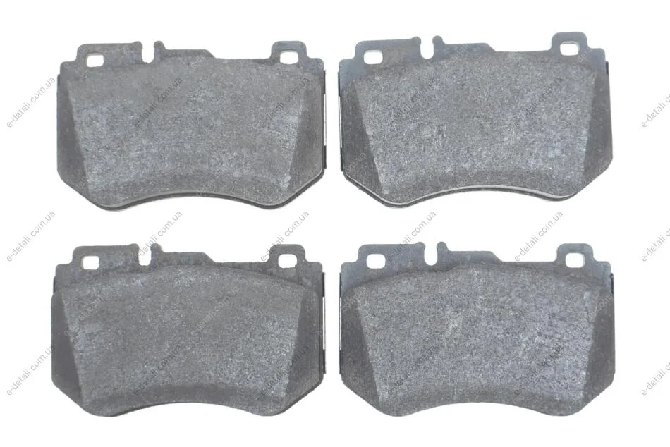 Колодки тормозные (передние) MB C-class (W205/S205/C205/A205) 13- BOSCH 0986494777 (фото 1)