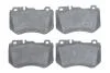 Колодки тормозные (передние) MB C-class (W205/S205/C205/A205) 13- BOSCH 0986494777 (фото 1)