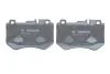 Колодки тормозные (передние) MB C-class (W205/S205/C205/A205) 13- BOSCH 0986494777 (фото 4)