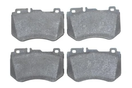 Колодки гальмівні (передні) MB C-class (W205/S205/C205/A205) 13- BOSCH 0986494777