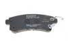 Колодки тормозные (задние) Nissan Patrol/Infiniti QX56 10- BOSCH 0986494778 (фото 4)