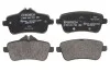 Колодки тормозные (задние) MB GL-class (X166) 12-/GLE-class (C292/W166) 15-/GLS-class (X166) 15- BOSCH 0986494783 (фото 1)