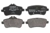 Колодки тормозные (задние) MB GL-class (X166) 12-/GLE-class (C292/W166) 15-/GLS-class (X166) 15- BOSCH 0986494783 (фото 2)
