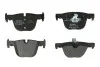 Колодки гальмівні (задні) BMW 3 (F30/F31/F34/F80)/4 (F32/F36/F82) 11- BOSCH 0986494786 (фото 1)