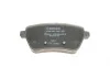 Колодки тормозные (задние) MB S-class (W222/V222/X222/C217) 13- BOSCH 0 986 494 790 (фото 3)