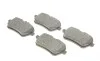 Колодки тормозные (задние) MB S-class (W222/V222/X222/C217) 13- BOSCH 0 986 494 790 (фото 4)