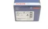 Колодки тормозные (задние) MB S-class (W222/V222/X222/C217) 13- BOSCH 0 986 494 790 (фото 5)