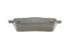 Колодки тормозные (задние) MB S-class (W222/V222/X222/C217) 13- BOSCH 0 986 494 790 (фото 7)