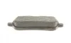 Колодки тормозные (задние) MB S-class (W222/V222/X222/C217) 13- BOSCH 0 986 494 790 (фото 10)