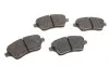 Колодки тормозные (передние) Ford Courier 14- (TRW) BOSCH 0986494792 (фото 5)