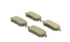 Колодки гальмівні (задні) Audi Q3/Skoda Octavia/Seat Leon/VW Golf/Sharan 12-/Passat B8/Caddy IV 14- BOSCH 0 986 494 797 (фото 2)