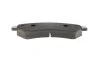 Колодки тормозные (передние) Citroen Jumper/Fiat Ducato/Peugeot Boxer 2.0-3.0HDi 06- R16(с датчиком) BOSCH 0 986 494 799 (фото 5)