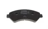 Колодки тормозные (передние) Citroen Jumper/Fiat Ducato/Peugeot Boxer 2.0-3.0HDi 06- R16(с датчиком) BOSCH 0 986 494 799 (фото 6)