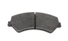 Колодки тормозные (передние) Citroen Jumper/Fiat Ducato/Peugeot Boxer 2.0-3.0HDi 06- R16(с датчиком) BOSCH 0 986 494 799 (фото 7)