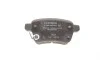 Колодки тормозные (задние) Fiat 500L 13-/Tipo 15- BOSCH 0 986 494 802 (фото 2)