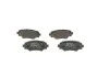 Колодки тормозные (задние) Mazda 3 13- BOSCH 0986494803 (фото 2)