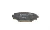 Колодки тормозные (задние) Mazda 3 13- BOSCH 0986494803 (фото 13)