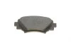 Колодки тормозные (задние) Mazda 3 13- BOSCH 0986494803 (фото 14)